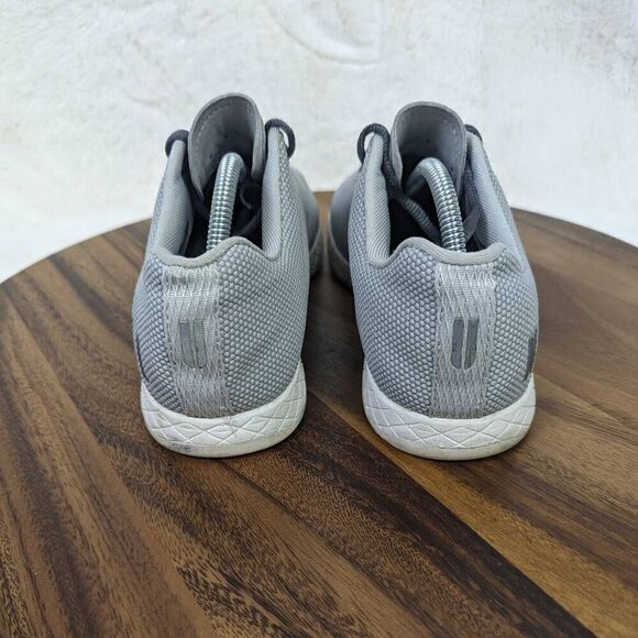 Nobull Superfabric Trainers Men's Size 7 Women’s 8.5 Workout Shoes Gray - Picture 5 of 12